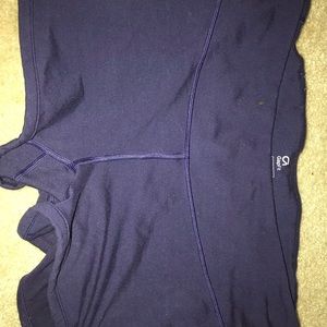 gap fit shorts